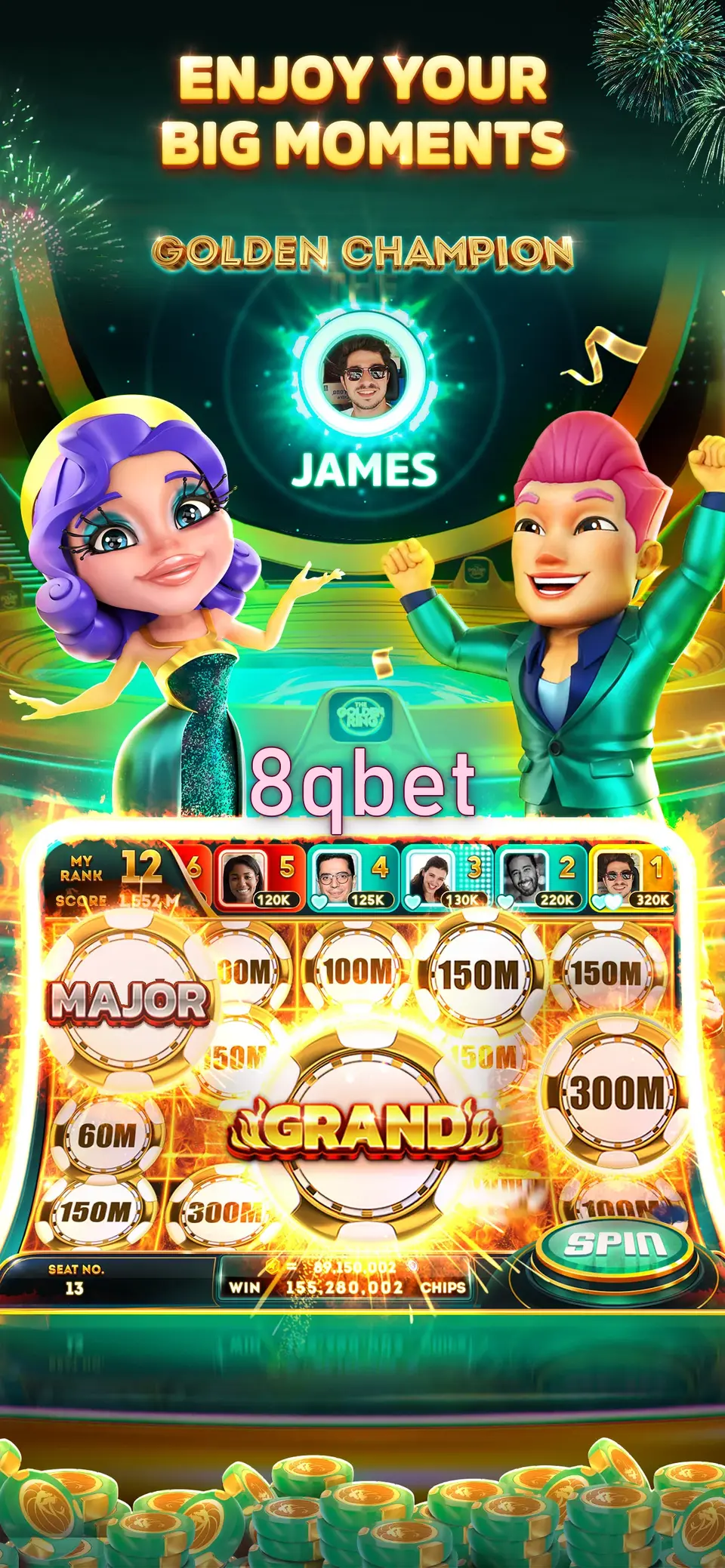 8qbet Đăng nhập