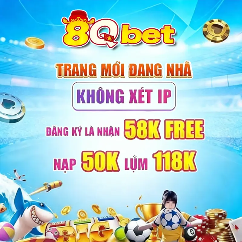 8QBET Đăng Ký Tài Khoản Chính thức Việt Nam