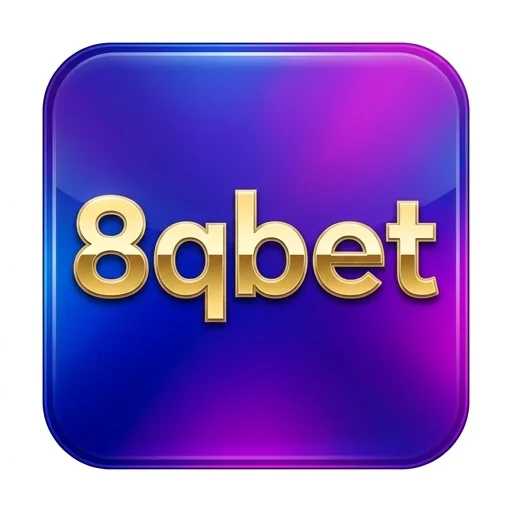 8qbet Logo - Chính thức