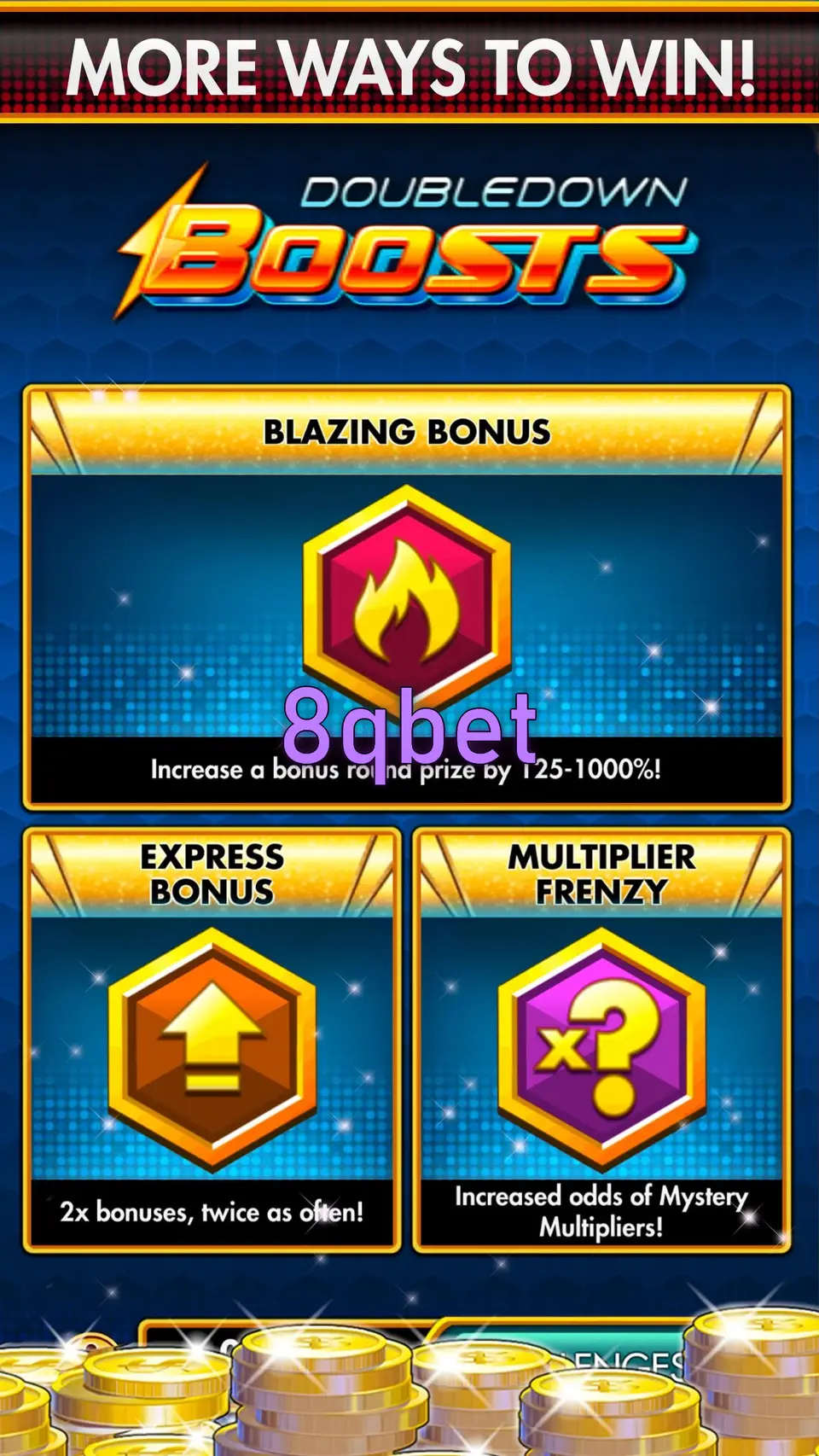 8qbet Ảnh chụp màn hình - APK Chính thức